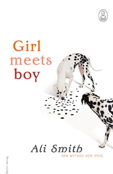 Girl meets boy