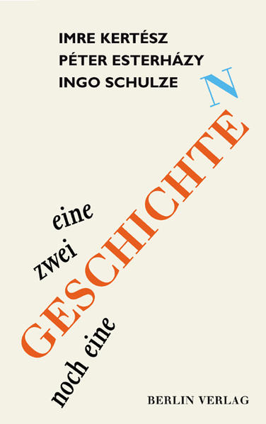 Drei Geschichten