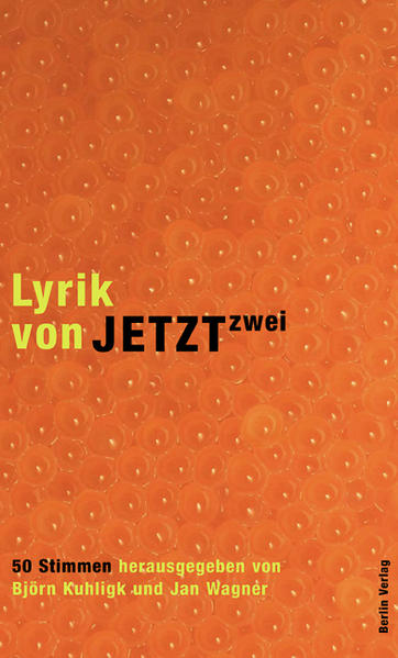 Lyrik von jetzt 2