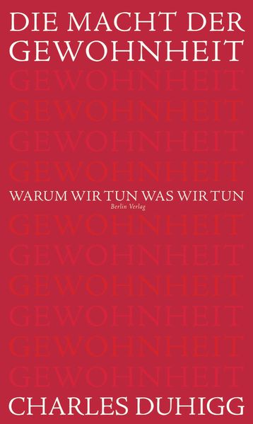 Die Macht der Gewohnheit