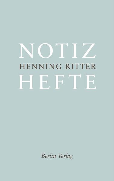 Notizhefte