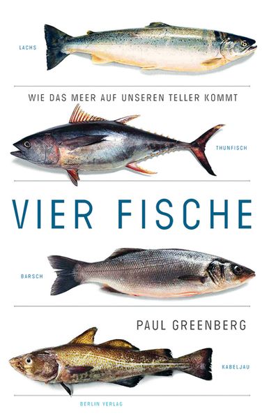 Vier Fische