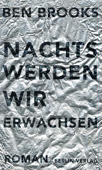Nachts werden wir erwachsen