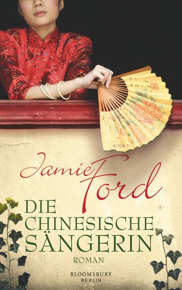 Die chinesische Sängerin