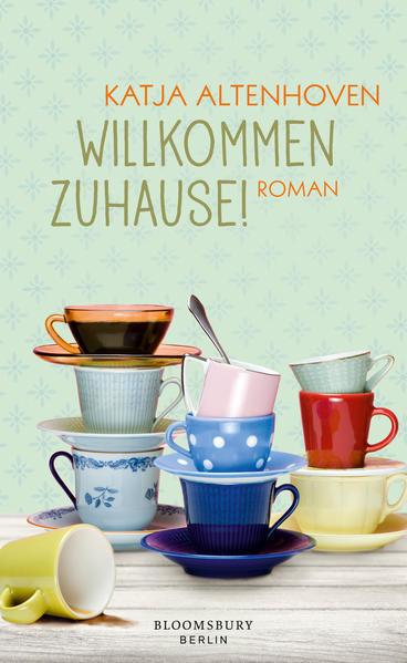 Willkommen zuhause!