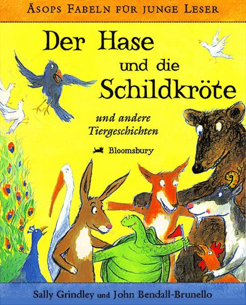 Äsops Fabeln für junge Leser