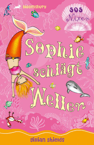 Sophie schlägt Wellen