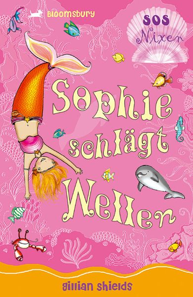 Sophie schlägt Wellen