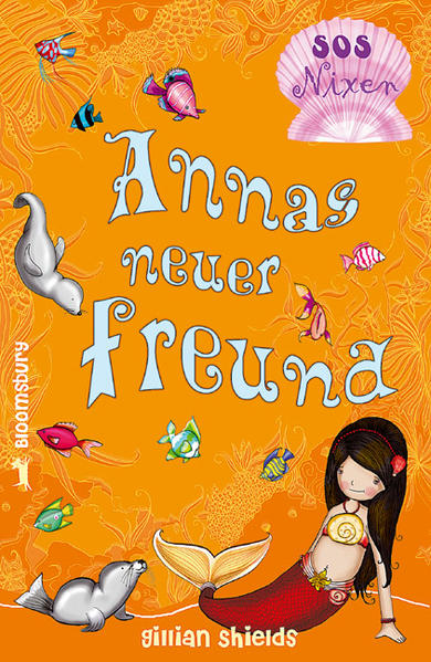 Annas neuer Freund
