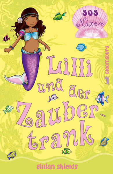 Lilli und die Zauberpaste