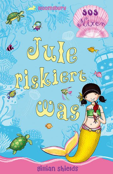 Jule riskiert was