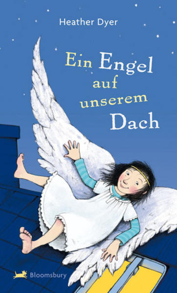 Ein Engel auf unserem Dach
