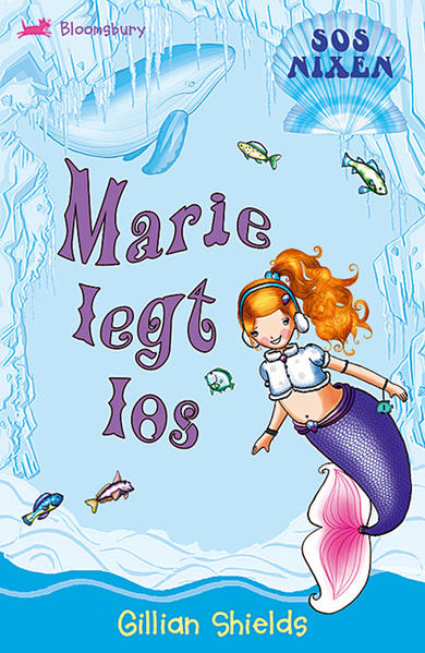 Marie legt los