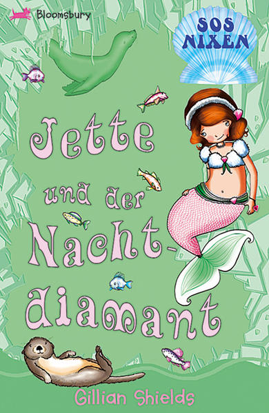 Jette und der Nachtdiamant