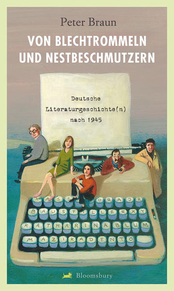 Von Blechtrommeln und Nestbeschmutzern