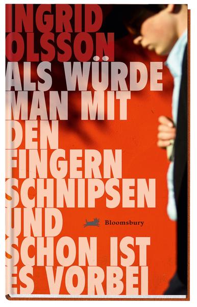 Als würde man mit den Fingern schnipsen und schon ist es vorbei