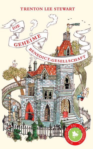 Die geheime Benedict-Gesellschaft