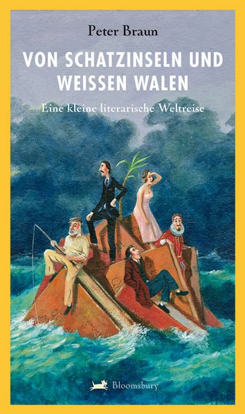 Von Schatzinseln und weißen Walen