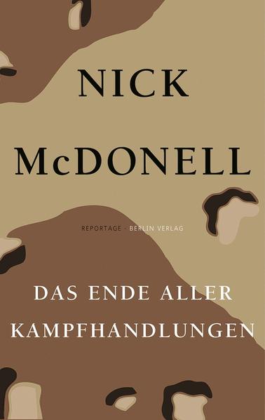 Das Ende aller Kampfhandlungen