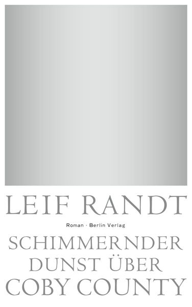 Buchcover