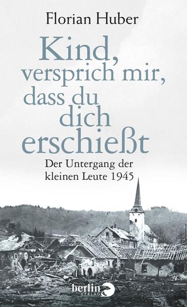 Kind, versprich mir, dass du dich erschießt