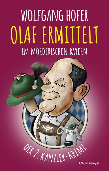 OLAF ERMITTELT – Im mörderischen Bayern