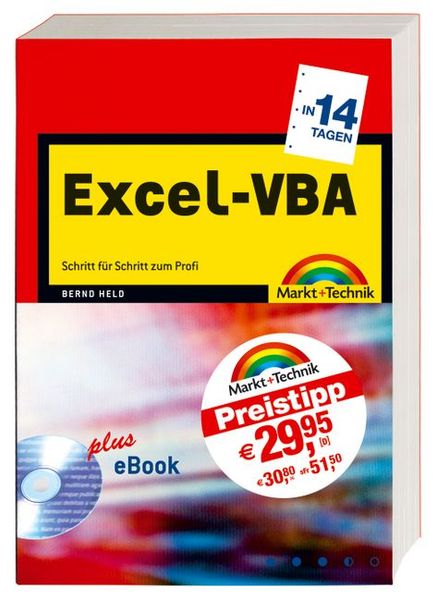 Excel-VBA in 14 Tagen