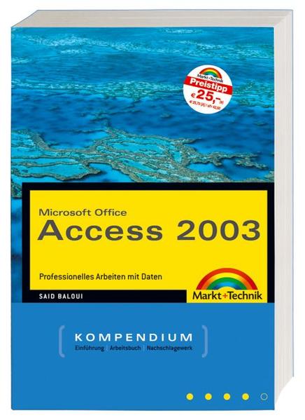 Access 2003 Kompendium
