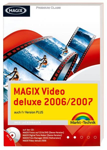 MAGIX Video deluxe 2006/2007