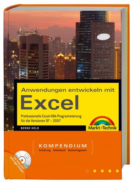 Anwendungen entwickeln mit Excel