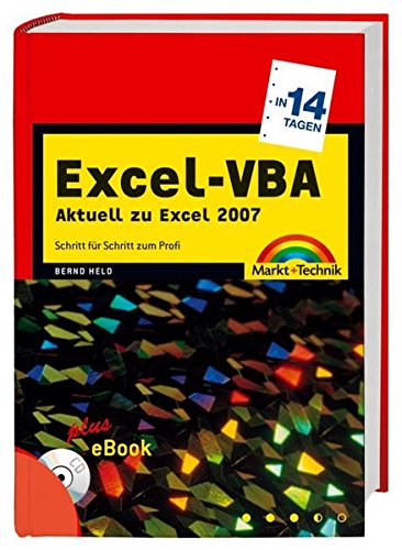 Excel-VBA in 14 Tagen