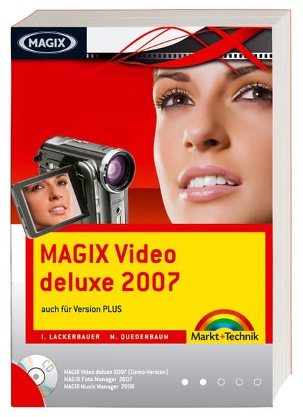 MAGIX Video deluxe 2007