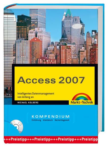 Access 2007 Kompendium