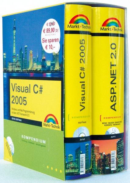 Visual C# 2005/ASP.NET 2.0