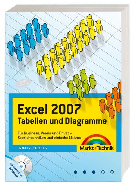 Excel 2007 - Tabellen und Diagramme