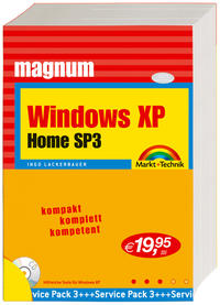 Magnum Windows XP Home SP3