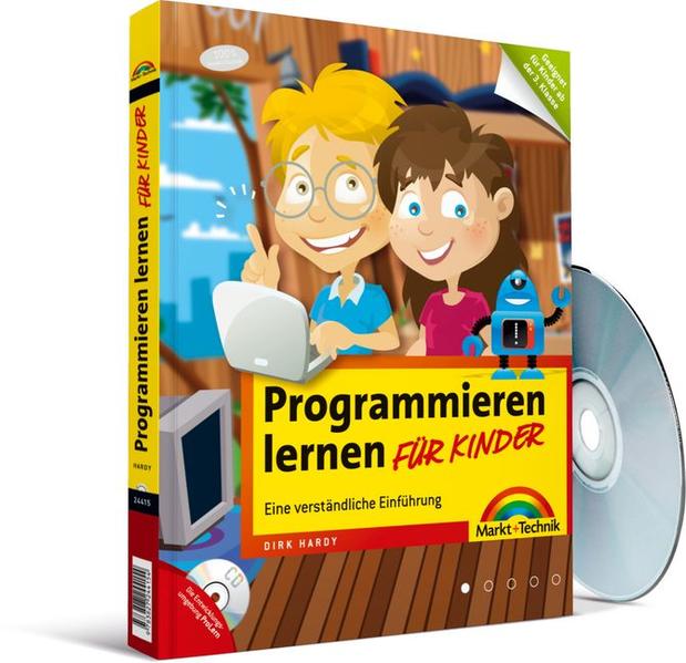 Programmieren lernen für Kinder