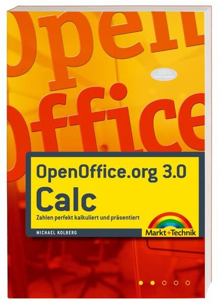 OpenOffice.org 3.0 Calc