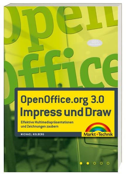 OpenOffice.org 3.0 Impress und Draw
