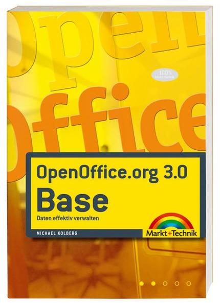OpenOffice.org 3.0 Base