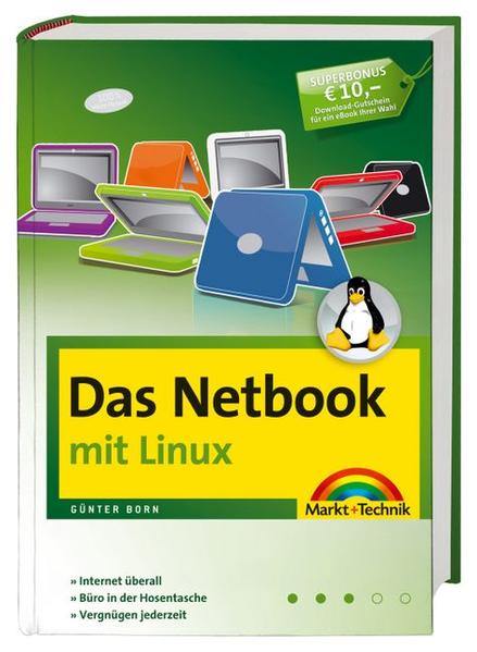 Das Netbook - mit Linux