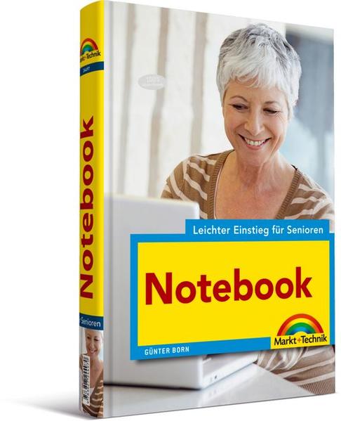 Notebook - leichter Einstieg für Senioren