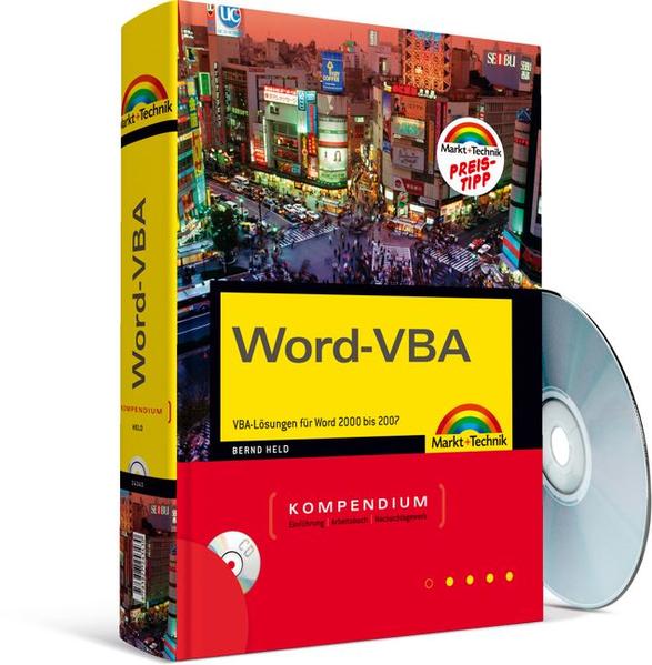Word VBA Kompendium - Preistipp