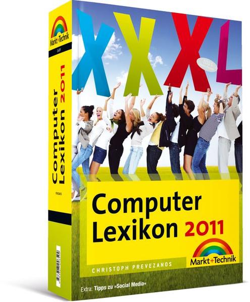 Computer-Lexikon  2011