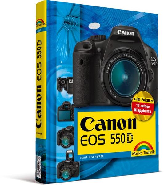 Canon EOS 550D