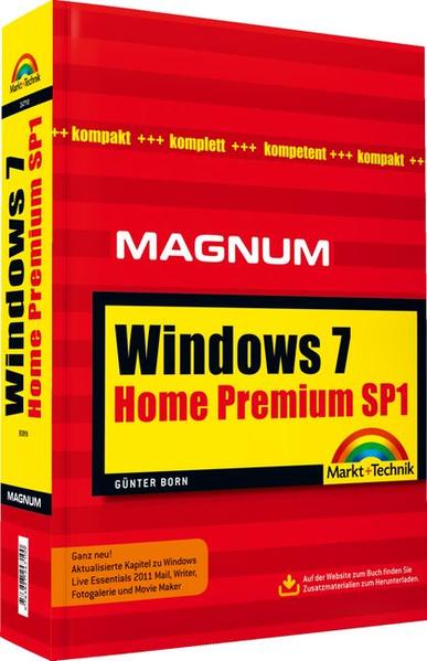 Windows 7 Home Premium SP1