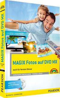 MAGIX Fotos auf DVD MX