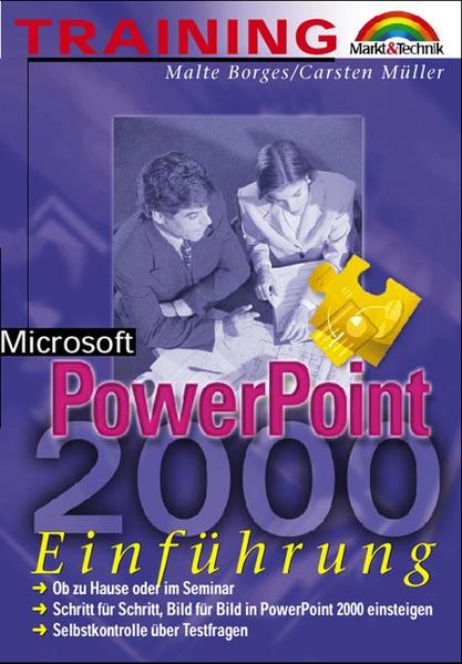 Microsoft PowerPoint 2000
