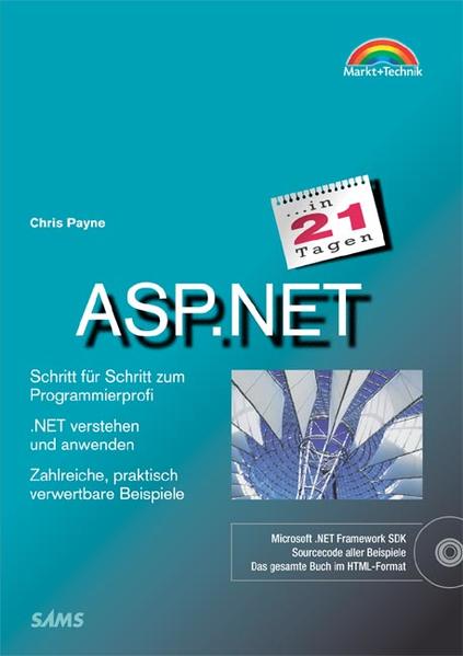 ASP.NET in 21 Tagen