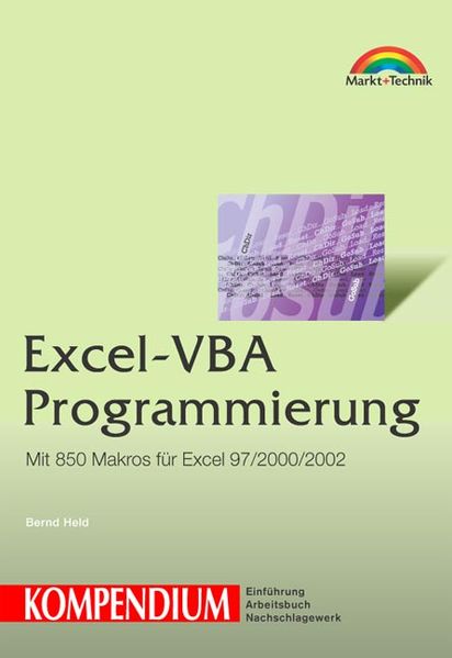 Excel-VBA 2002 Programmierung